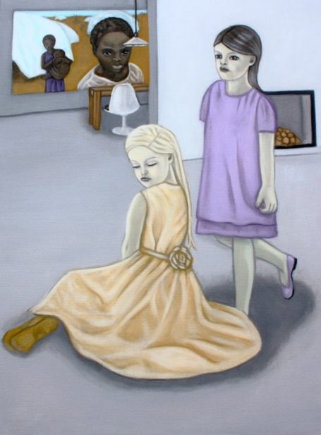 War, world, children, room, siblings