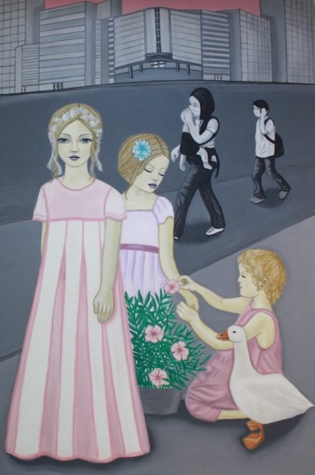 War, world, children, family, city